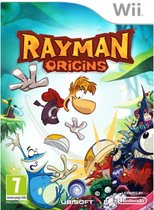 Rayman: Origins - Wii
