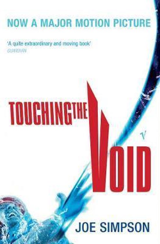 Omslag van Touching The Void