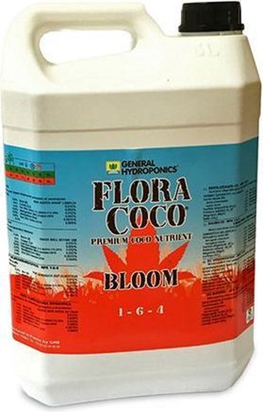 GHE  FloraCoco Bloom 5 liter