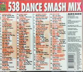 538 Dance Smash Mix '97