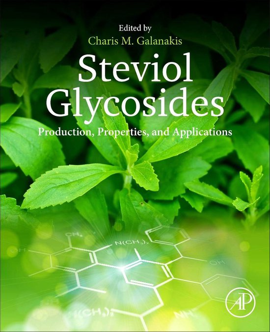 Steviol Glycosides - cover
