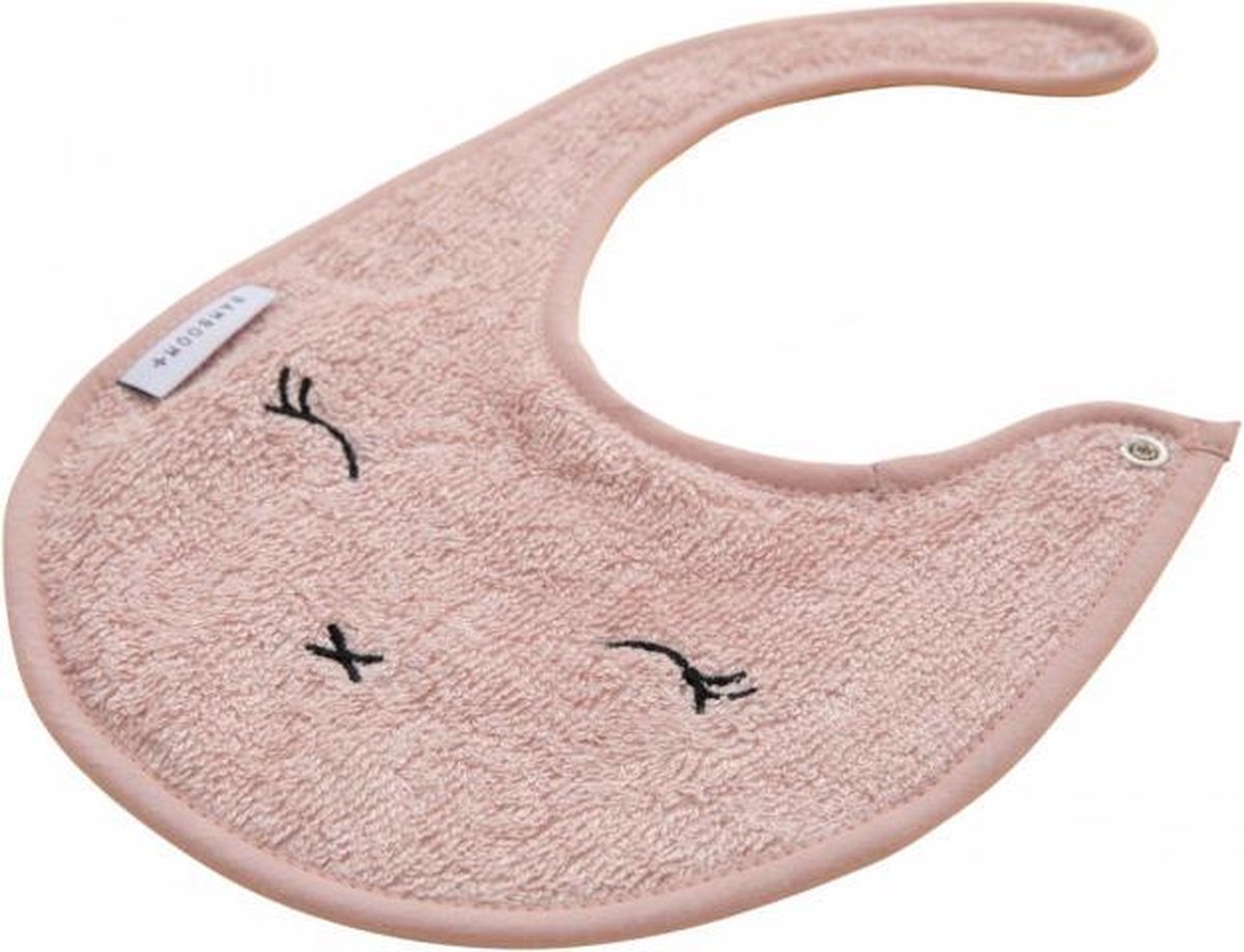 Goedkoopste Bamboom Slabber Roze