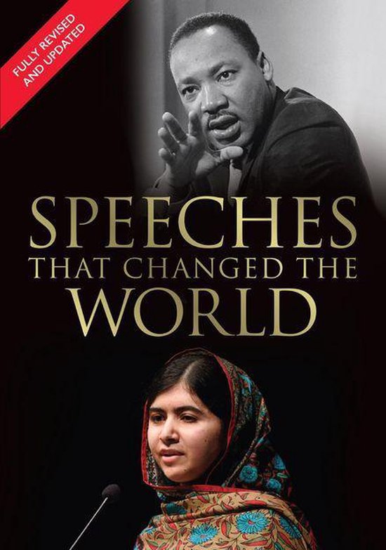 Speeches That Changed the World - cover