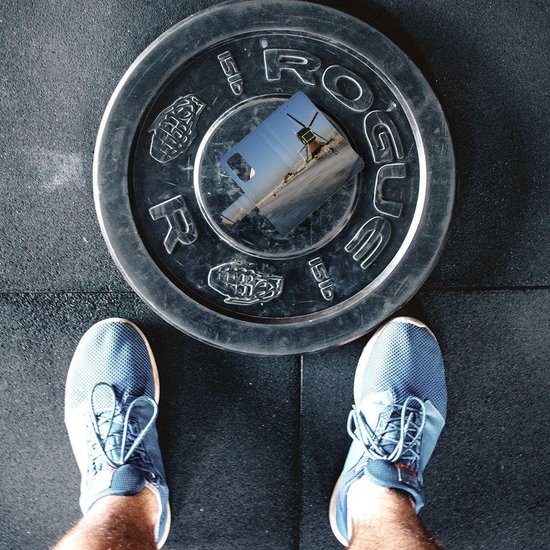 Coque Téléphone Huawei P40 Housse en Cuir Etui de Protection pour Patineurs