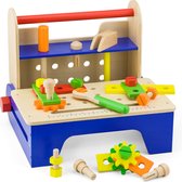 Viga Toys - Boîte à outils pour jouets