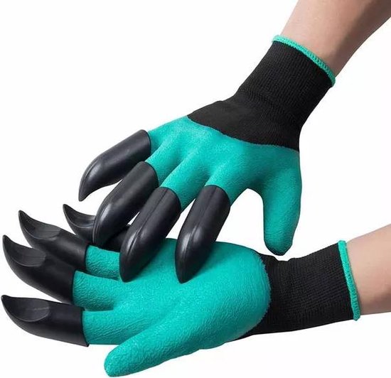 Gants Fantaisie Griffes De Crabe/homard - Rouge, Taille Unique - Pour Halloween, Cosplay, Fêtes Déguisées