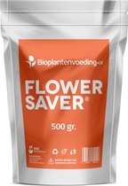Flower Saver Plus - 500 gram - Pure Mycorrrhiza - Zorgt voor sterkere wortels, langer bloeiende bloemen en vollere vruchten