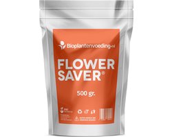 Flower Saver Plus - 500 gram - Pure Mycorrrhiza - Zorgt voor sterkere wortels, langer bloeiende bloemen en vollere vruchten