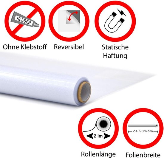 Zindoo Matglasfolie voor ramen, glazuurfolie met driehoekig patroon Zindoo Matglasfolie voor ramen, glazuurfolie met driehoekig patroon