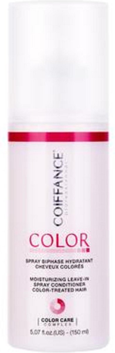 Coiffance Color Daily Moisturizing Leave-In Care Creme Color-Treated Hair 100ml