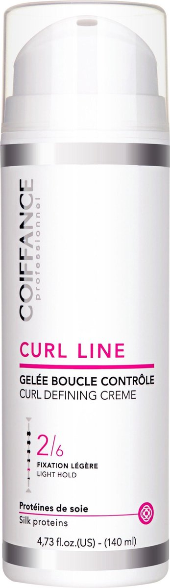 Coiffance Crema curl line - Curl Defining Creme