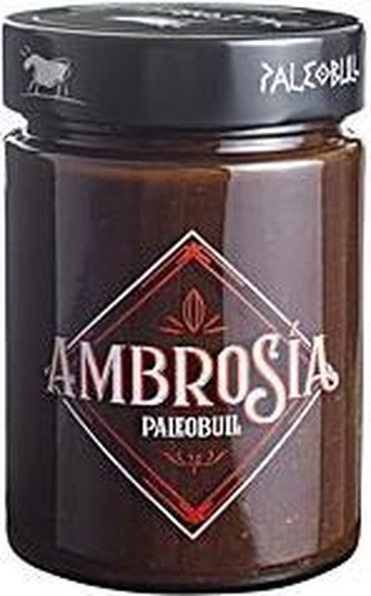 Crema 100% Natural Ambrosía Mora – 300 G Naturcreme Mit Brombeere