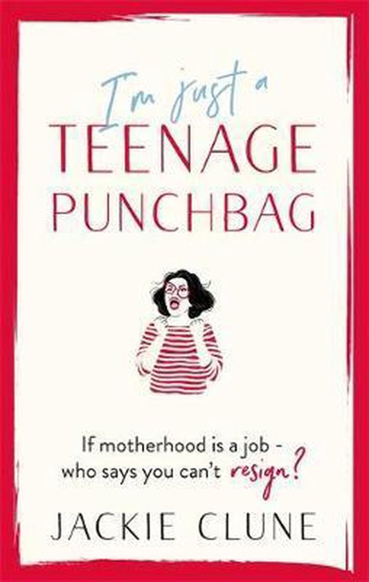 Im Just a Teenage Punchbag - cover