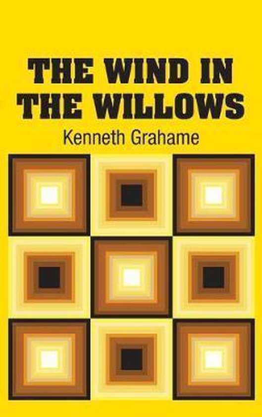The Wind in the Willows - cover