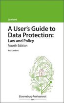 A User's Guide to Data Protection Law and Policy A User's Guide to Series