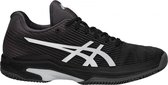 Asics gel Solution Speed FF Clay Black/Silver