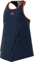 Adidas Melbourne Tank Girls Blue