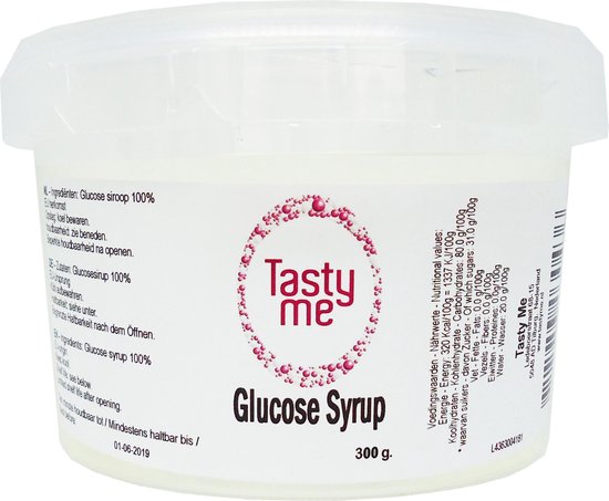 Bol Com Tasty Me Glucosestroop 300gr