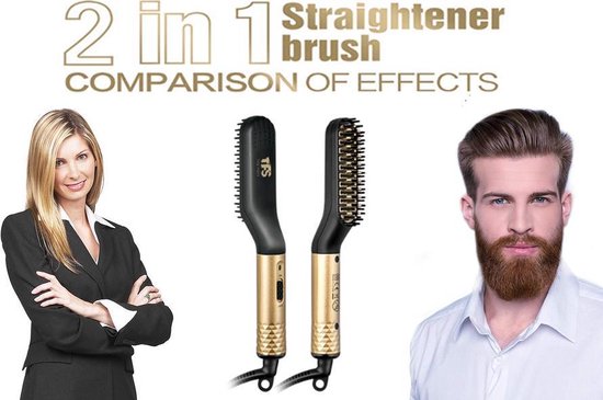 baard straightener