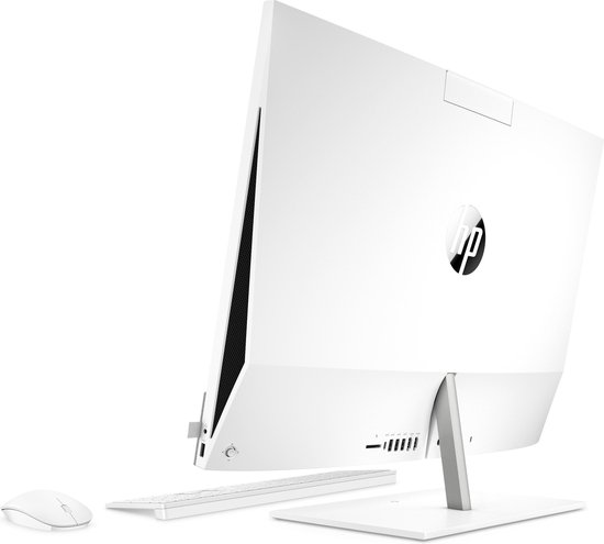 Pavilion 27-d0006nd - Intel Core i7 - 16GB - 1TB SSD - Alles-in-één-PC - Zilver