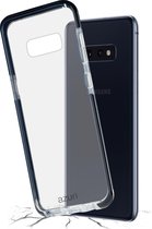 Azuri flexible bumpercover - zwart - voor Samsung Galaxy S10 E (G970)