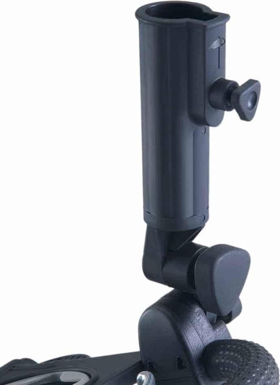 Fastfold Umbrella Base Holder - Parapluhouder - Paraplu steun - Zwart — afbeelding 4