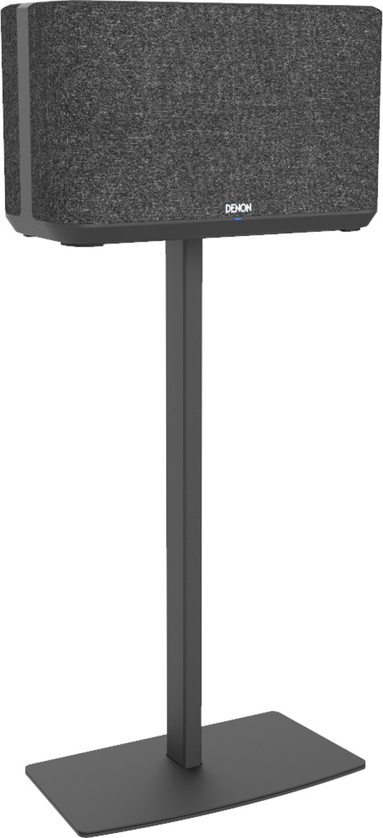 Cavus - Vloerstandaard voor Denon Home 350 - 790mm Hoog - Geïntegreerd Kabelmanagement - Zwart van Cavus — afbeelding 5