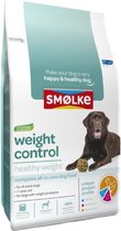 Smolke Weight Control 12kg en gratis Rocco Sticks