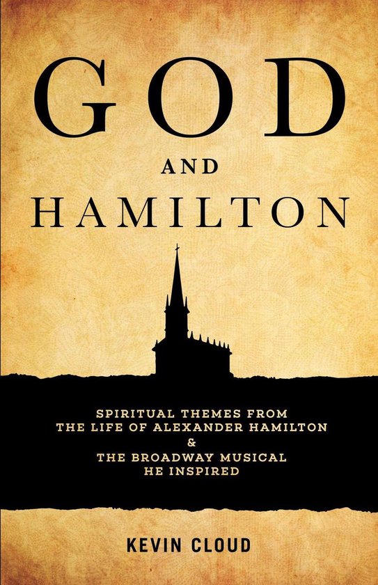 God and Hamilton - cover