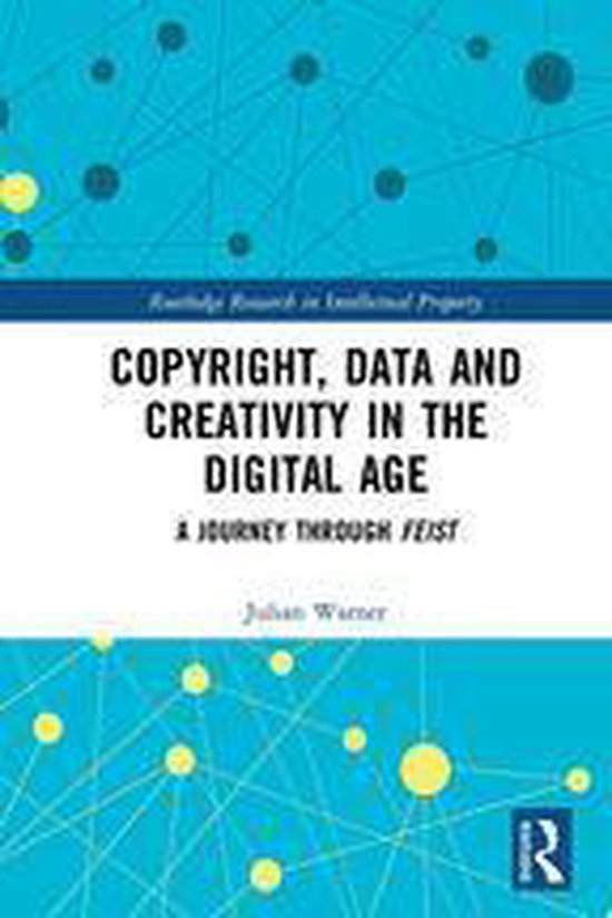 Routledge Research in Intellectual Property - Copyright, Dat ... - cover