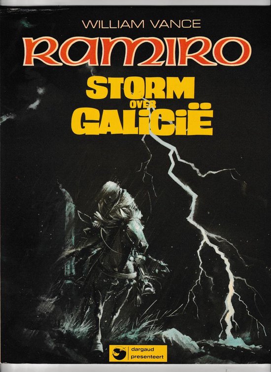 9789067931632 - Storm over gallicië