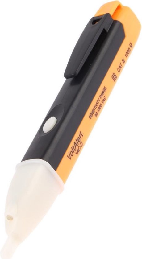 DW4Trading Voltage Spanningszoeker - Volt Stick Pen - 90-1000 Vac - 1 Stuks