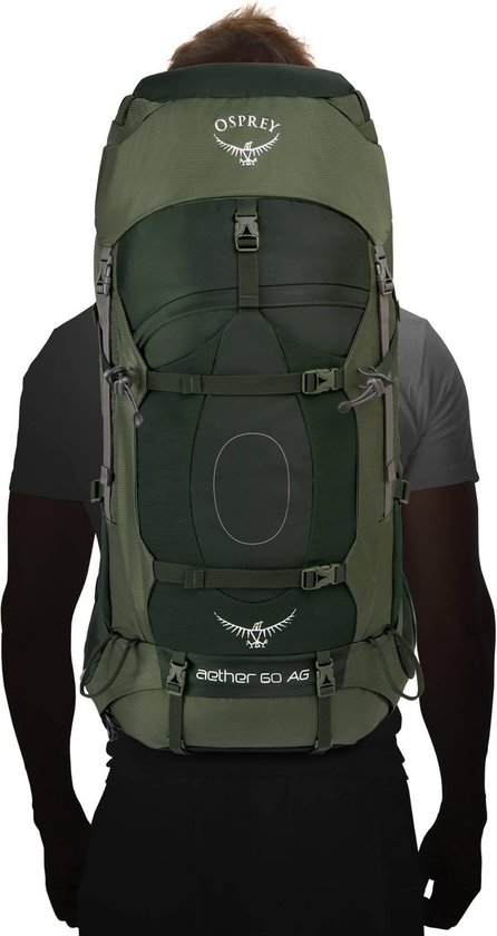 osprey aether ag 60l