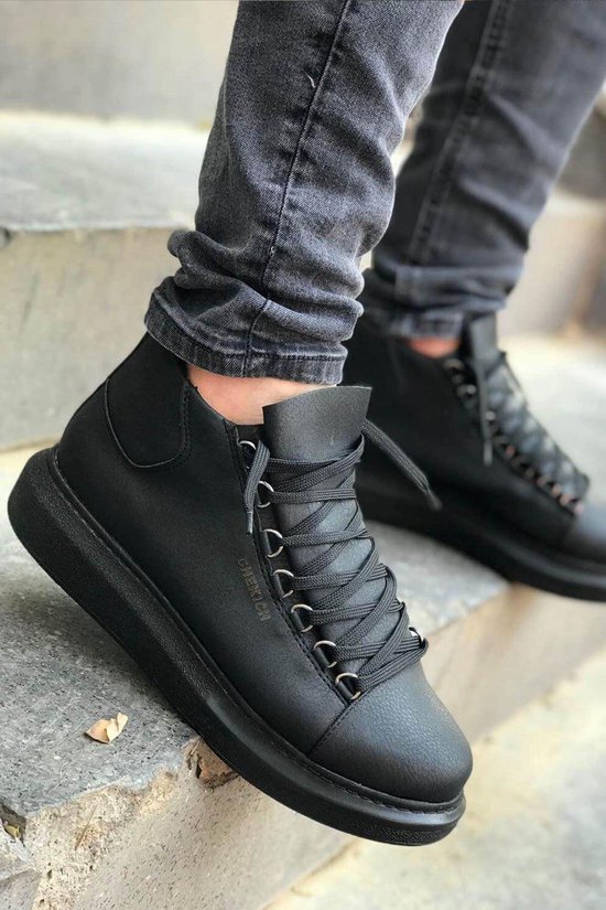 Chekich CH259 BT HERENSCHOENEN ZILVER / WIT | bol.com