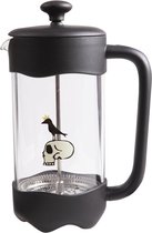 Biggdesign-Mr. Allright Man-French Press-Skull-350ML-Borosilicaat