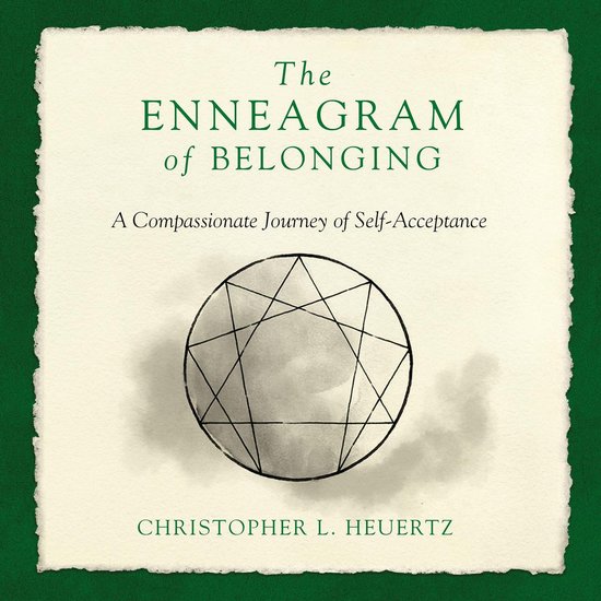 The Enneagram of Belonging - cover
