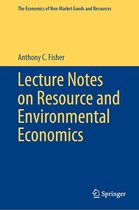 The Economics of Non-Market Goods and Resources 16 - Lecture Notes on Resource and Environmental Economics