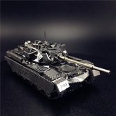 3d puzzel metaal tank Chieftain MK50, 3d puzzel Chiefain MK50, 3d puzzel MK50