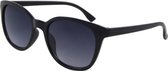 Az-eyewear Zonnebril Vlinder Cat. 3 Zwart/grijs (basic 200-a)