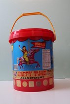 HAPPY TIME ASSORTMENT BISCUITS / MY SAN BISCUITS