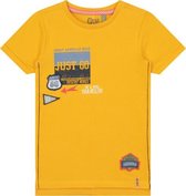 Quapi Shirt ALLARD Citrus maat 98-104