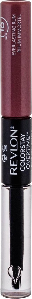 Revlon Colorstay Overtime Lipstick - 370 Everlasting Rum