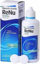 Renu Multiplus Solucion Unica 360ml