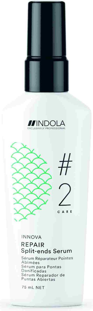 Indola - Innova - Repair Split Ends Serum - 75 ml