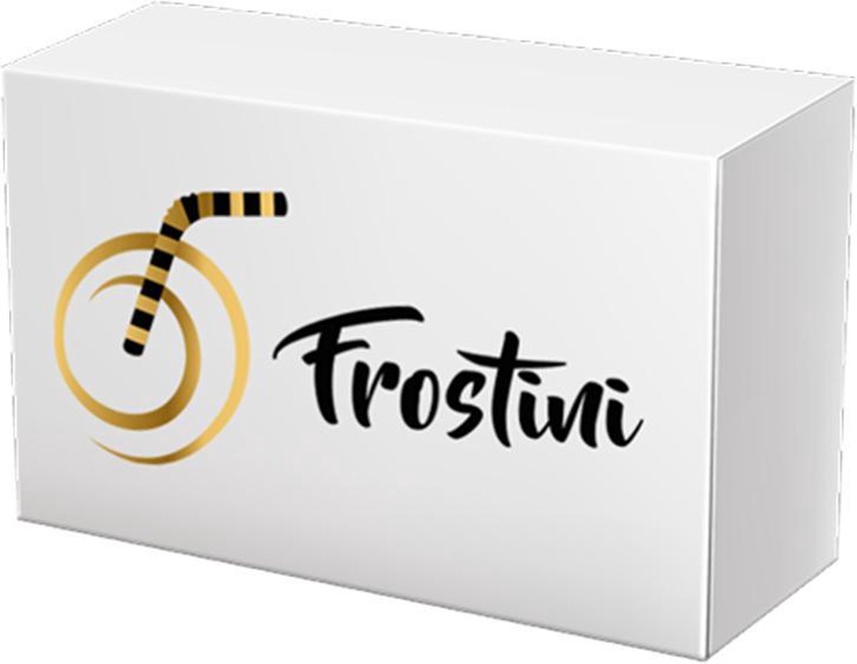 Frostini Kant en klare basis mix 10 liter (50 consumpties)