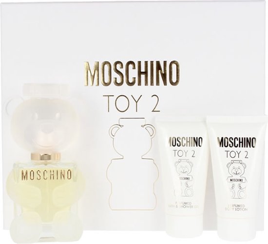 Moschino Toy 2 Coffret cadeau 3 pcs. | bol.com