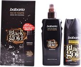Parfumset voor Heren Black Gold Babaria (2 pcs)