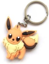 Eevee 3D pokemon sleutelhanger - speelgoed - figuren - Viros