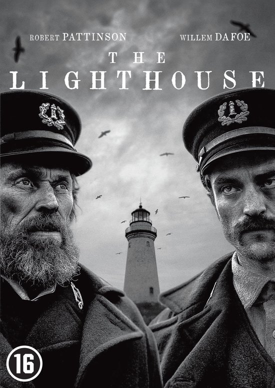 Download The Lighthouse (2019) Dual Audio [Hindi-English] WeB-DL 480p | 720p