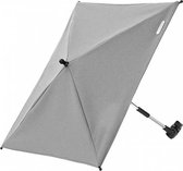 Mutsy Evo Bold parasol - Pebble Grey